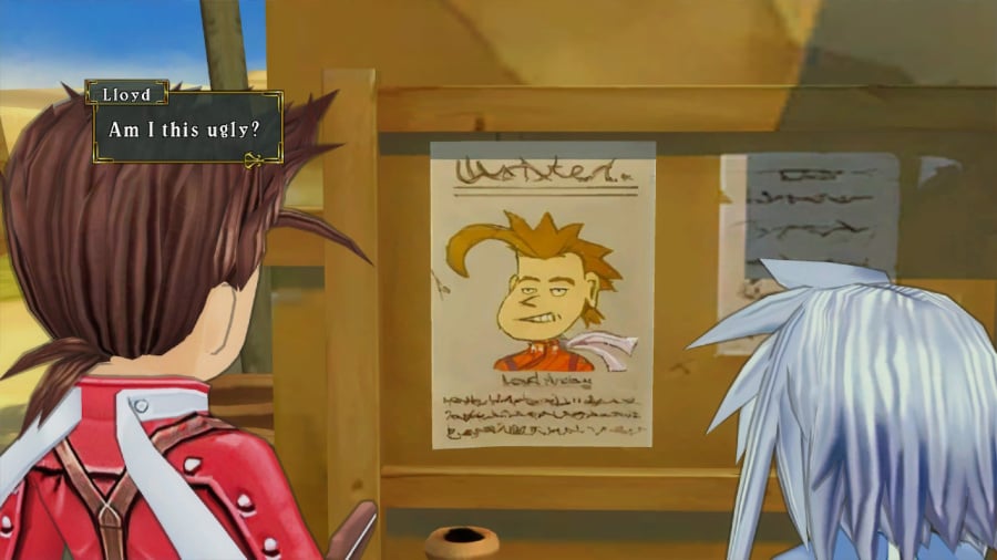 Tales of Symphonia Remastered Screenshot