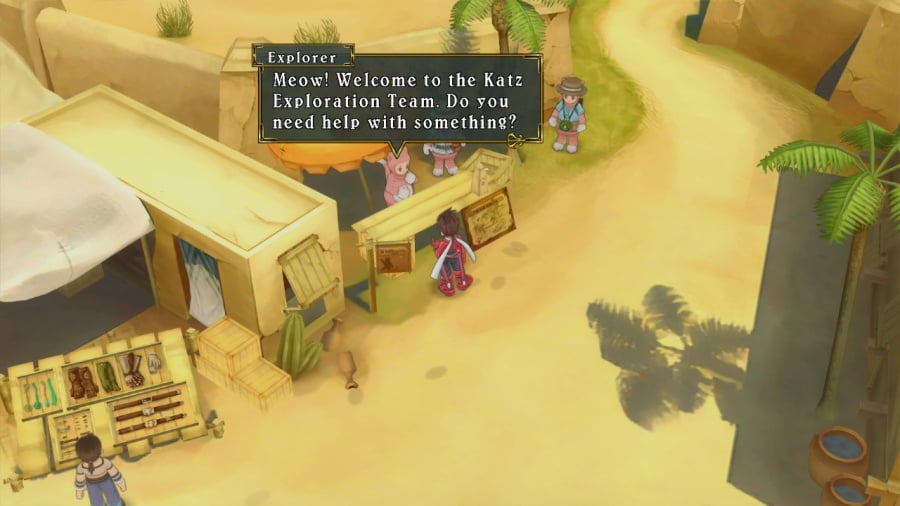 Tales of Symphonia Remastered Review - Screenshot 2 of 6