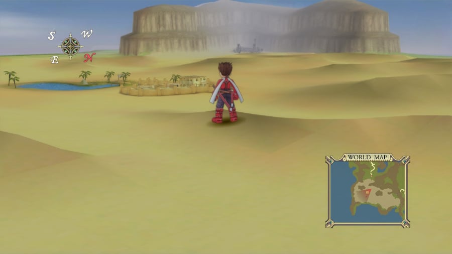 Reviews on Tales of Symphonia Remastered - Screenshot 2 of 5