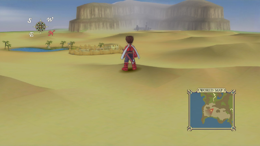 Tales of Symphonia Remastered Screenshot