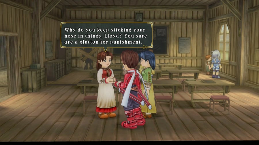 Tales of Symphonia Remastered Screenshot