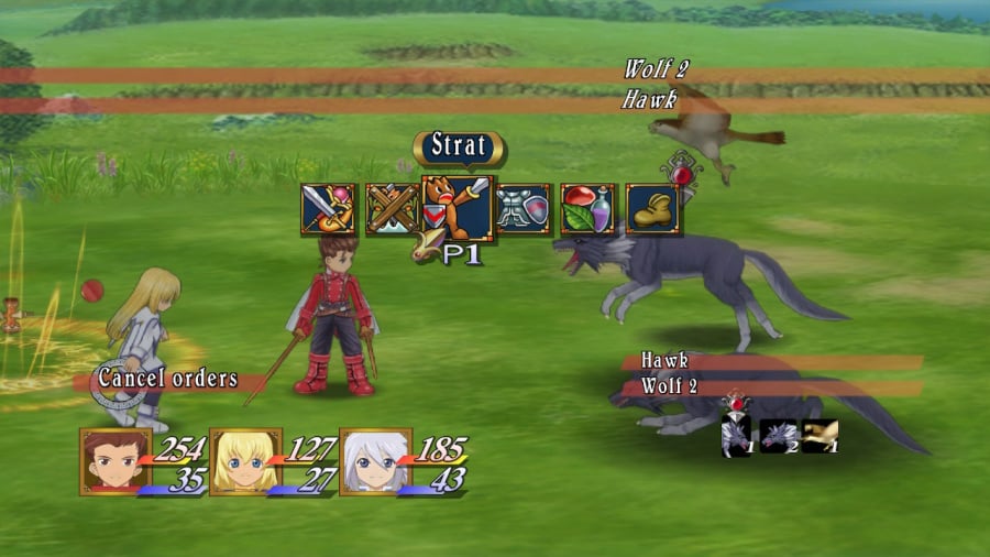 Tales of Symphonia Remastered Review - Screenshot 4 of 5