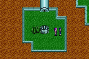 Phantasy Star II Screenshot