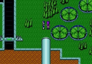 Phantasy Star II Review - Screenshot 1 of 3