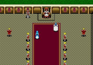 Phantasy Star III Review - Screenshot 2 of 2