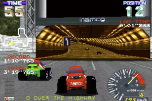 Pocket Racer Screenshot