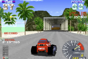 Pocket Racer Screenshot
