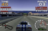 Ridge Racer 64 - Screenshot 1 of 7