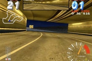 Ridge Racer 2 Screenshot