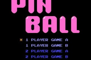 Pinball Screenshot