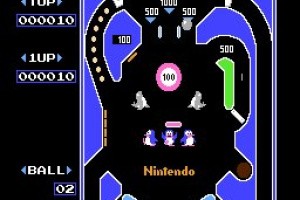 Pinball Screenshot