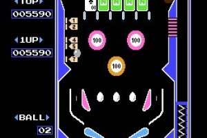 Pinball Screenshot