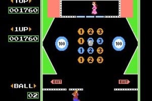 Pinball Screenshot