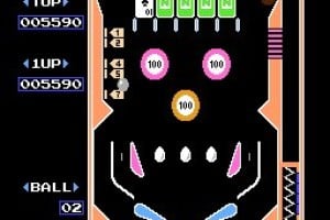 Pinball Screenshot