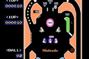 Pinball Screenshot