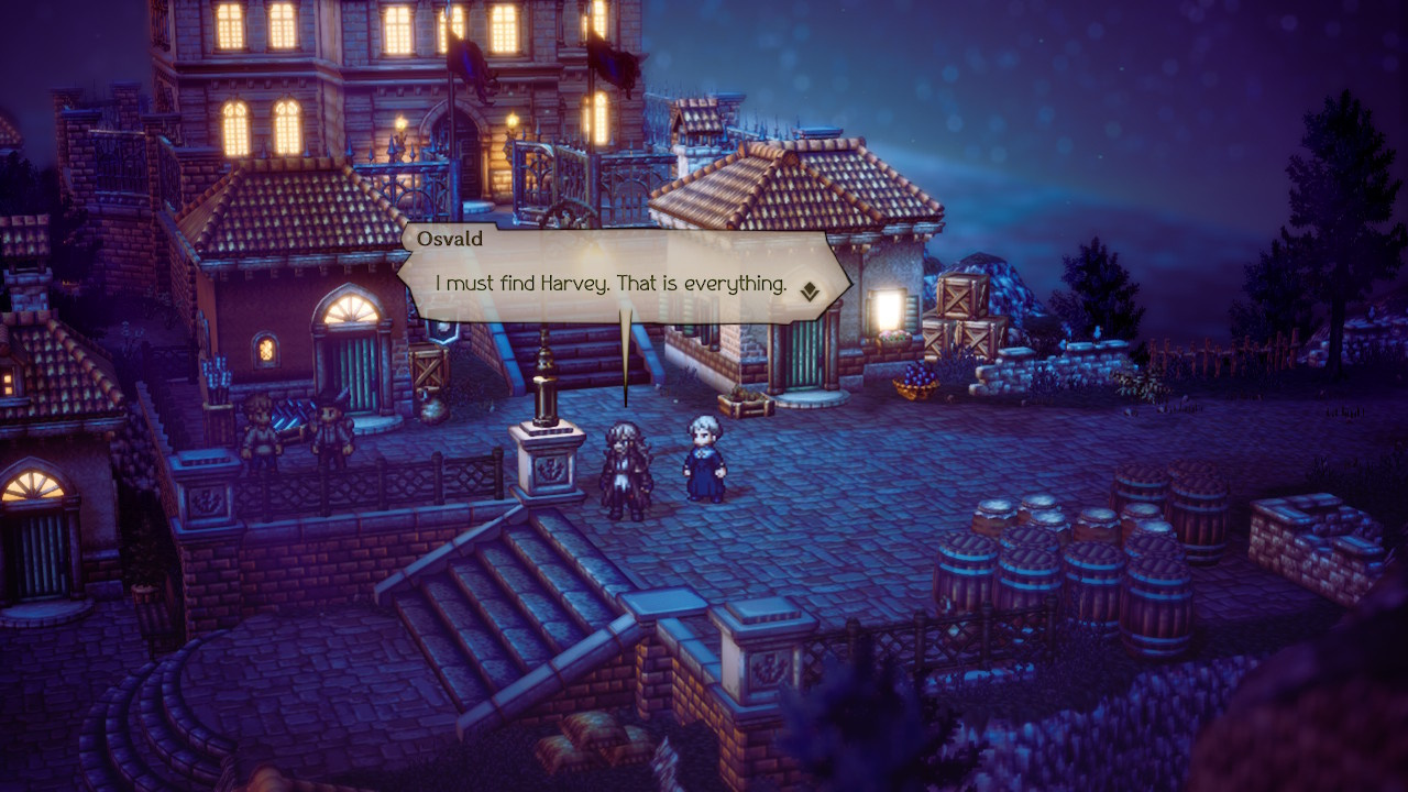 Octopath Traveler 2 developers talk new mechanics, starting characters, and  the importance of music