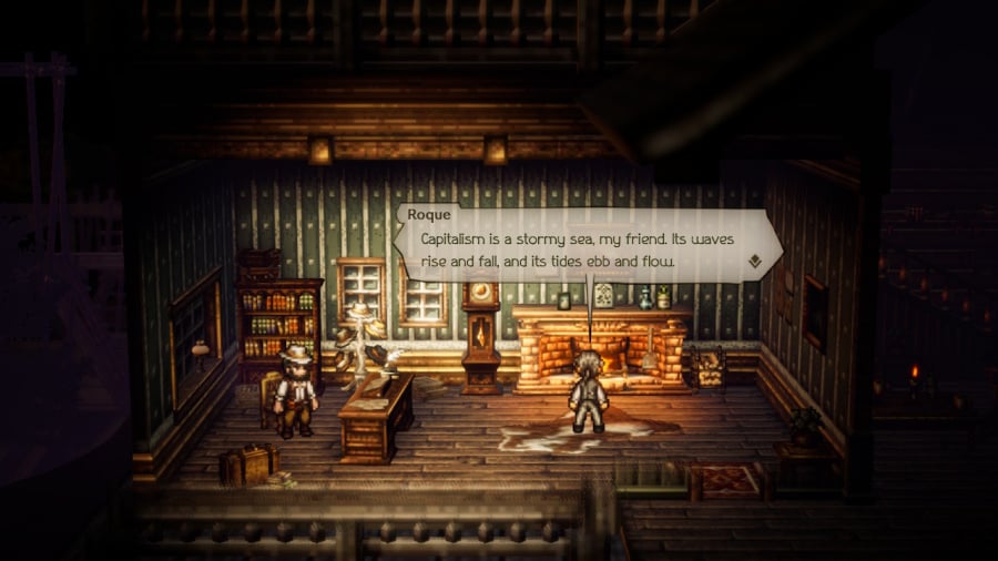 Octopath Traveler II Review - Screenshot 6 of 8