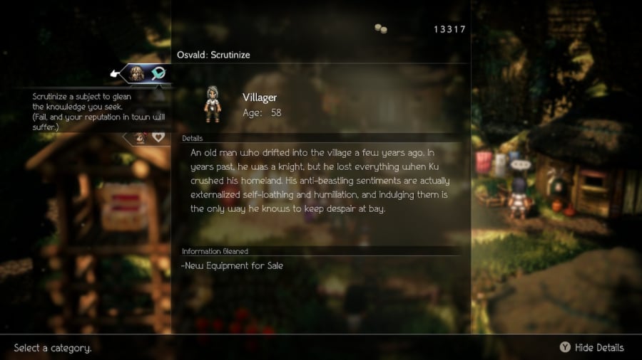 Octopath Traveler II Review - Screenshot 1 of 8