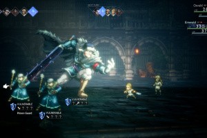 Octopath Traveler II Screenshot