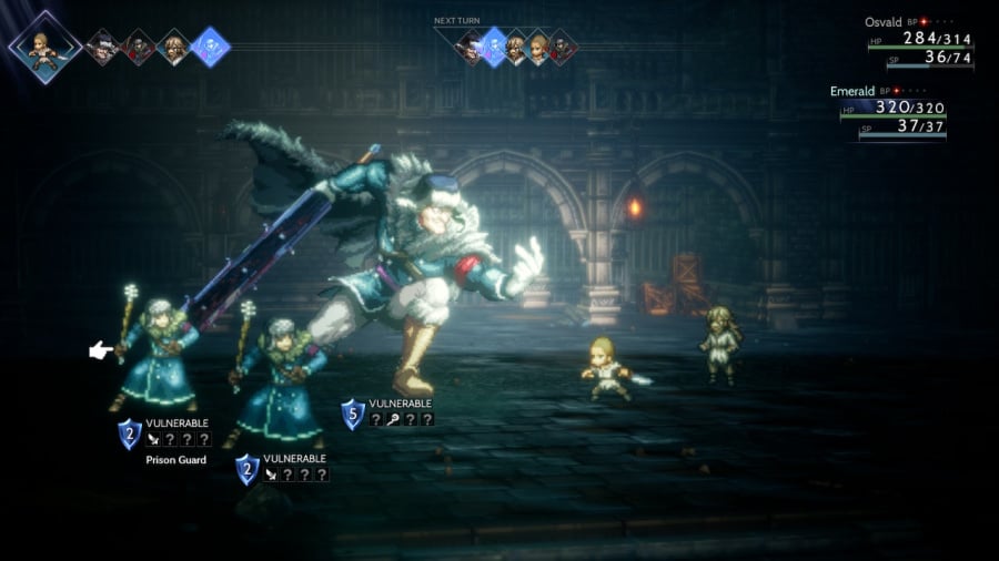 Octopath Traveler II Review - Screenshot 3 of 8