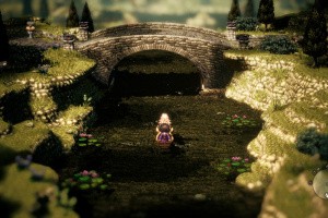 Octopath Traveler II Screenshot