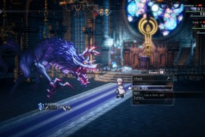 Octopath Traveler II Screenshot