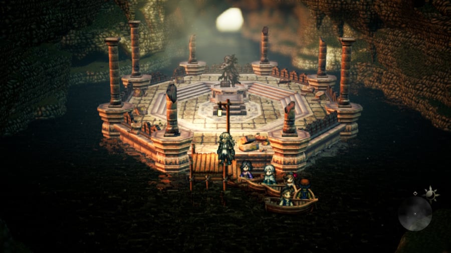 Octopath Traveler II Review - Screenshot 1 of 8