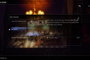 Octopath Traveler II Screenshot