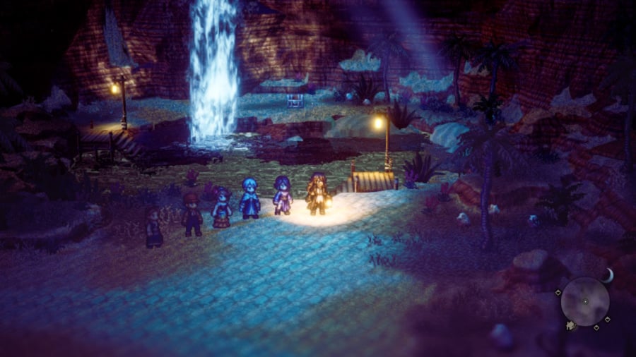 Octopath Traveler II Review - Screenshot 1 of 8