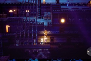 Octopath Traveler II Screenshot