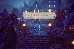 Octopath Traveler II Screenshot