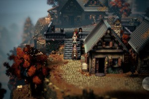 Octopath Traveler II Screenshot