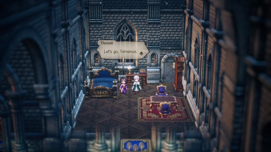 Octopath Traveler II Review - Screenshot 5 of 8