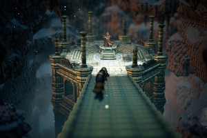 Octopath Traveler II Screenshot