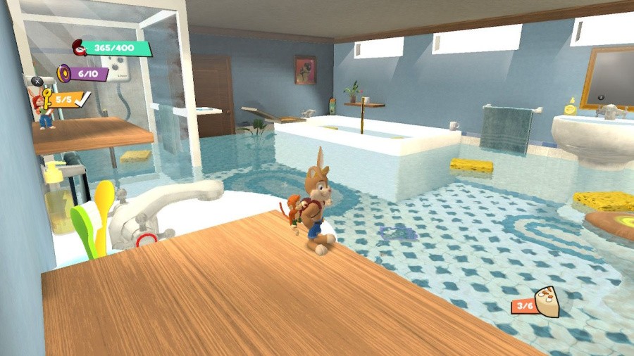 Clive 'N' Wrench Review - Screenshot 3 of 5