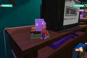 Clive 'N' Wrench Screenshot