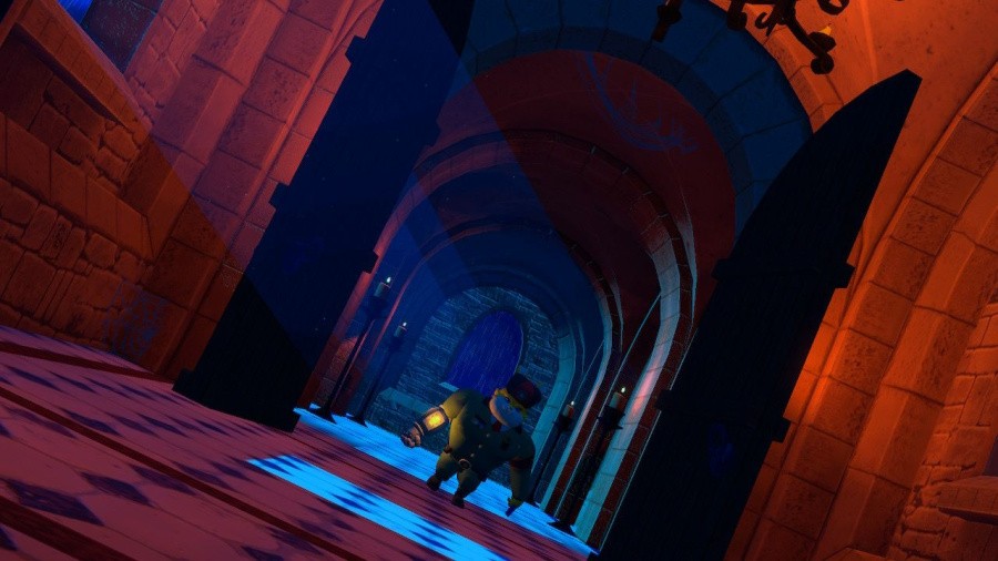 Clive 'N' Wrench Review - Screenshot 1 of 5