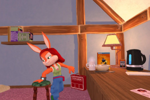 Clive 'N' Wrench Screenshot