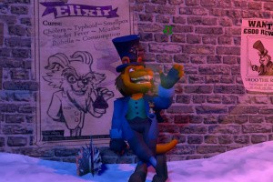 Clive 'N' Wrench Screenshot