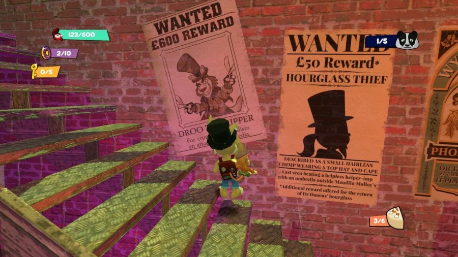 Clive 'N' Wrench Review - Screenshot 5 of 5