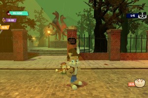 Clive 'N' Wrench Screenshot