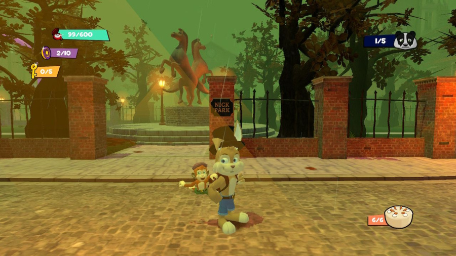 Clive 'N' Wrench Review - Screenshot 3 of 5