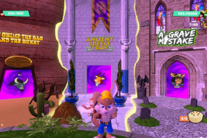 Clive 'N' Wrench Screenshot