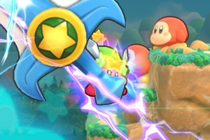 Kirby's Return to Dream Land Deluxe Screenshot