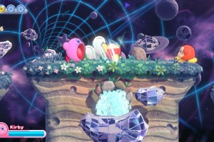 Kirby's Return to Dream Land Deluxe Screenshot