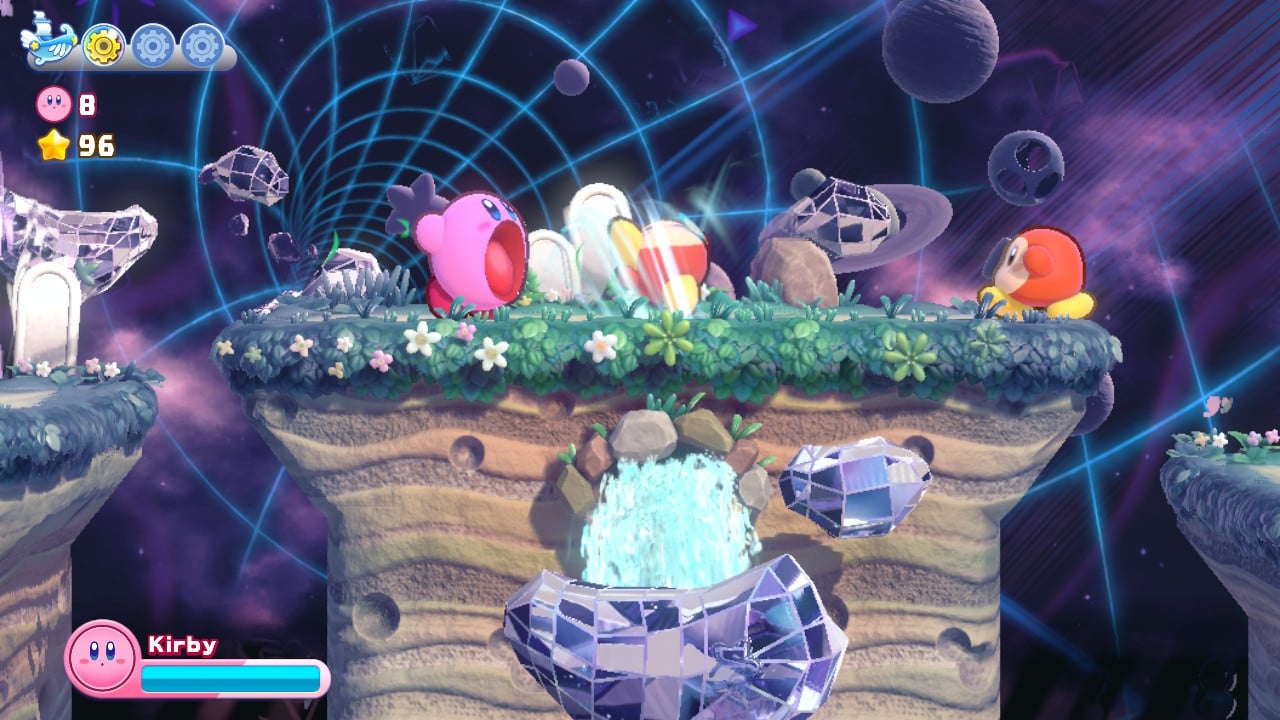 Kirby's Return to Dream Land Deluxe brings the Wii era to Switch