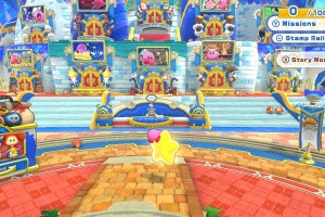 Kirby's Return to Dream Land Deluxe Screenshot