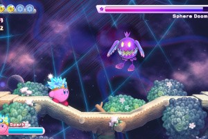 Kirby's Return to Dream Land Deluxe Screenshot
