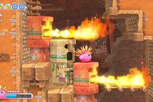 Kirby's Return to Dream Land Deluxe Screenshot