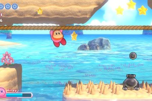 Kirby's Return to Dream Land Deluxe Screenshot